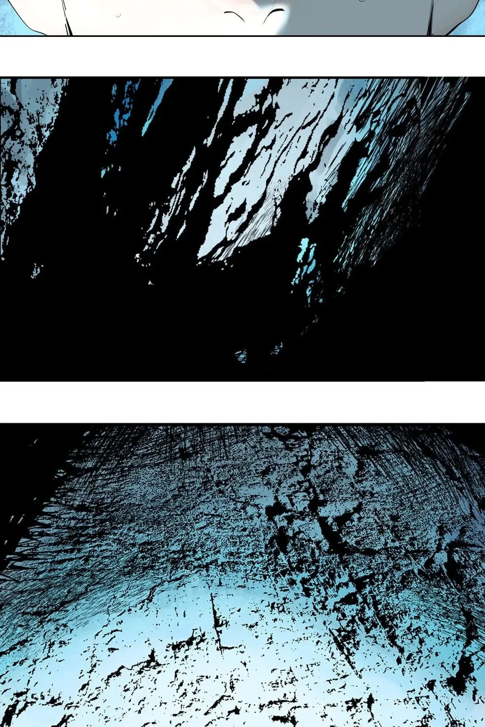 Read The Crow chapter 16 image 25 on Lezhin