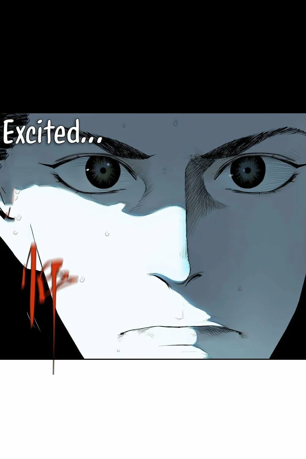 Read The Crow chapter 16 image 31 on Lezhin