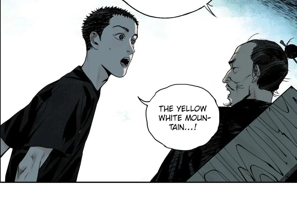 Read The Crow chapter 16 image 38 on Lezhin
