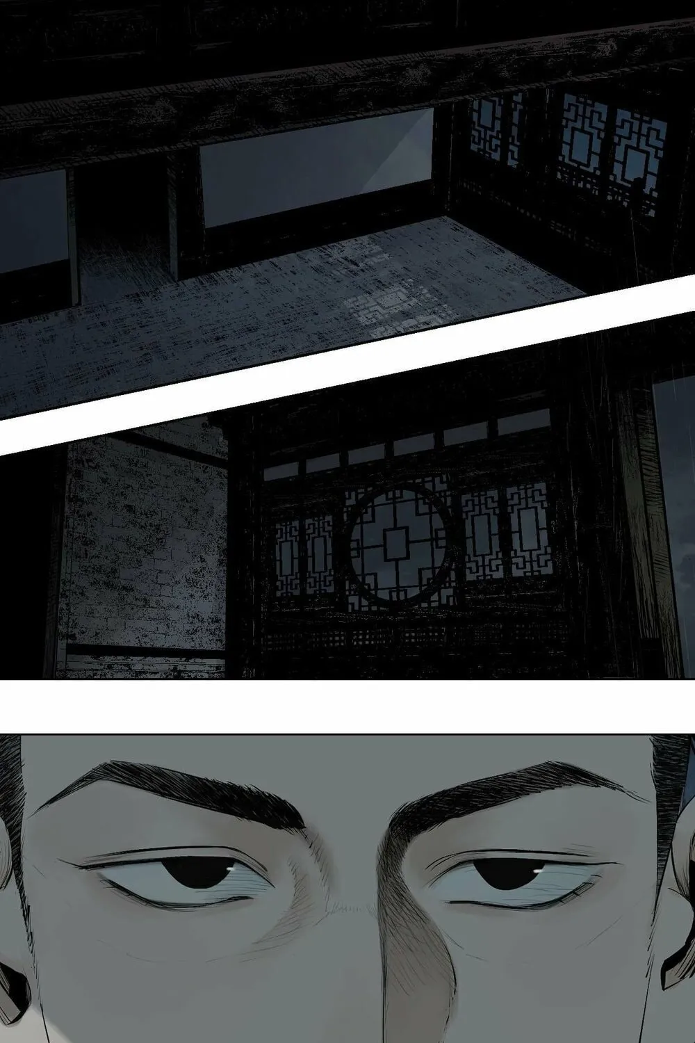 Read The Crow chapter 16 image 4 on Lezhin