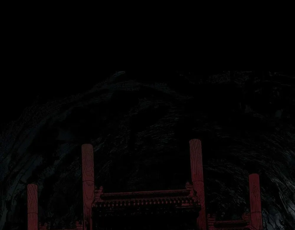 Read The Crow chapter 16 image 42 on Lezhin