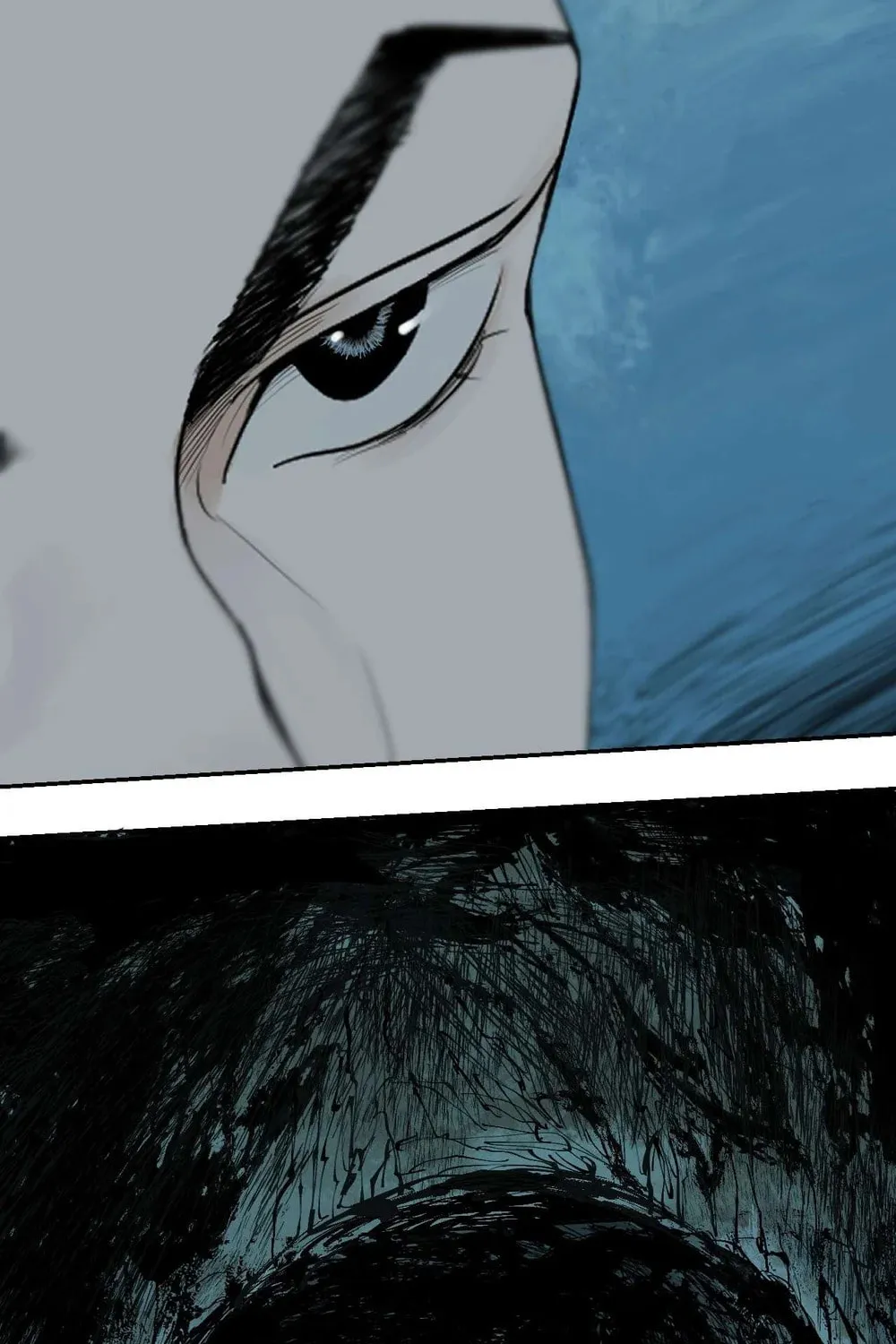 Read The Crow chapter 16 image 53 on Lezhin