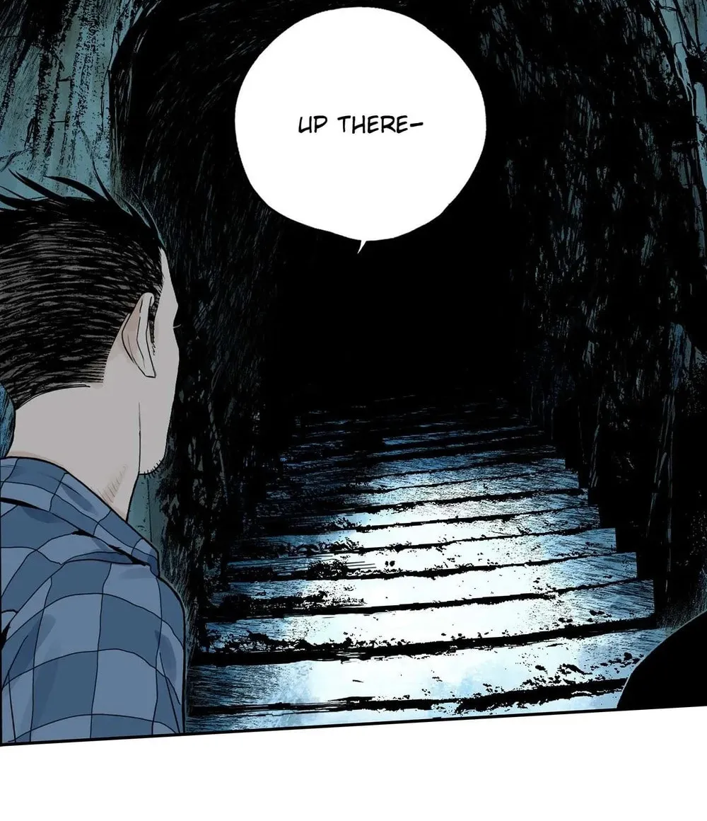 Read The Crow chapter 16 image 54 on Lezhin