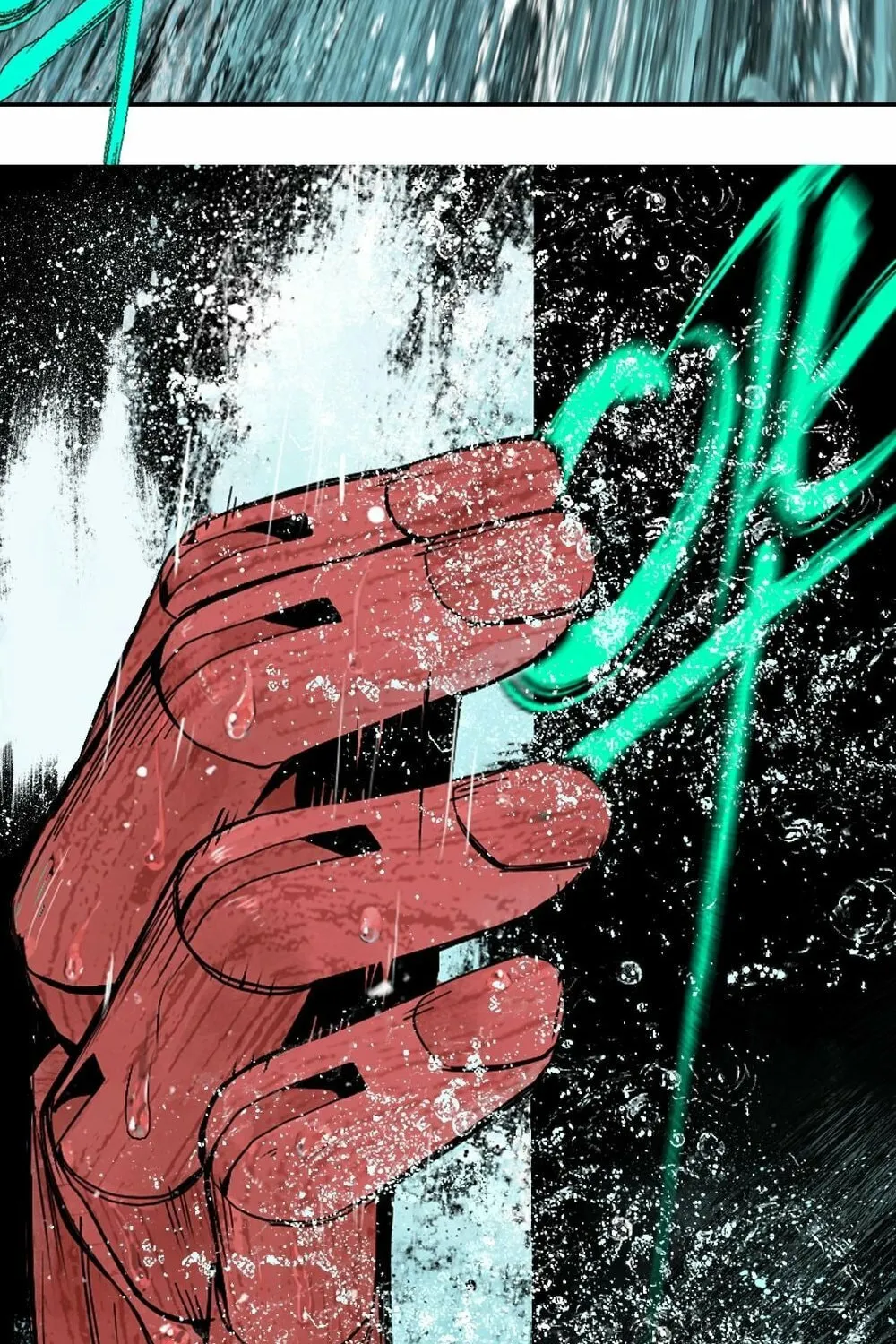 Read The Crow chapter 16 image 64 on Lezhin