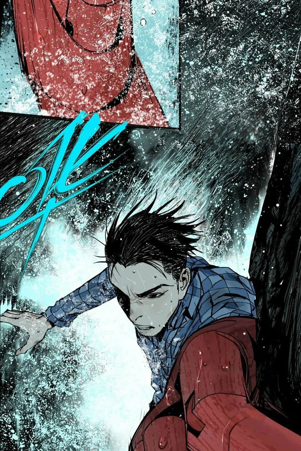 Read The Crow chapter 16 image 65 on Lezhin