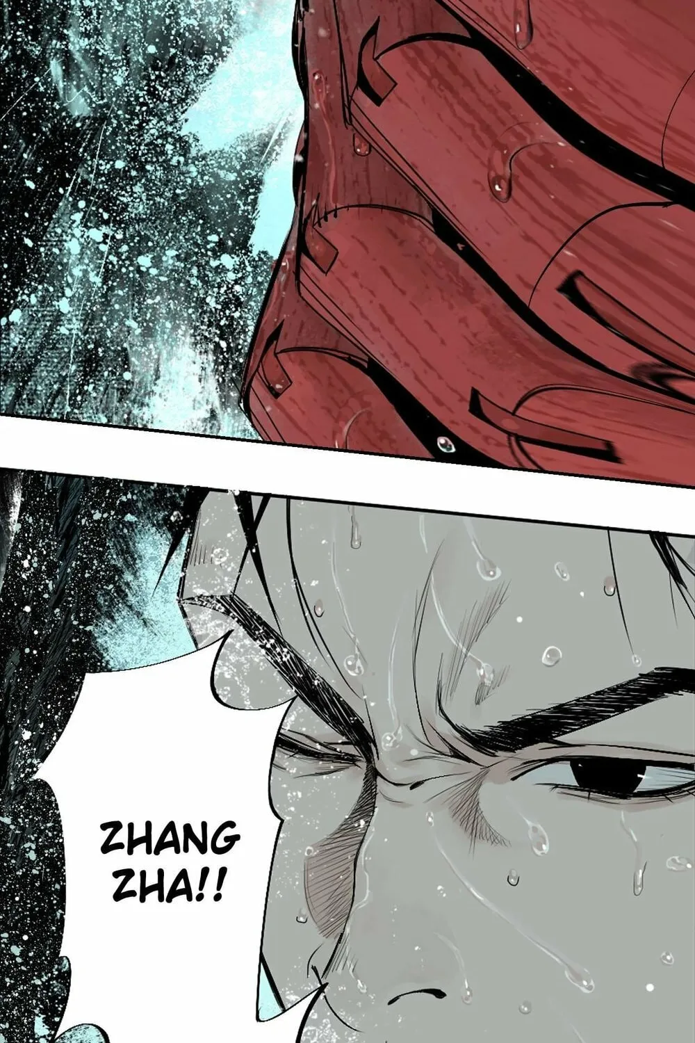 Read The Crow chapter 16 image 66 on Lezhin