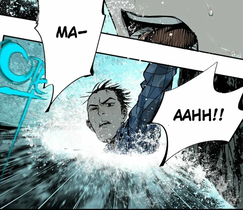 Read The Crow chapter 16 image 67 on Lezhin