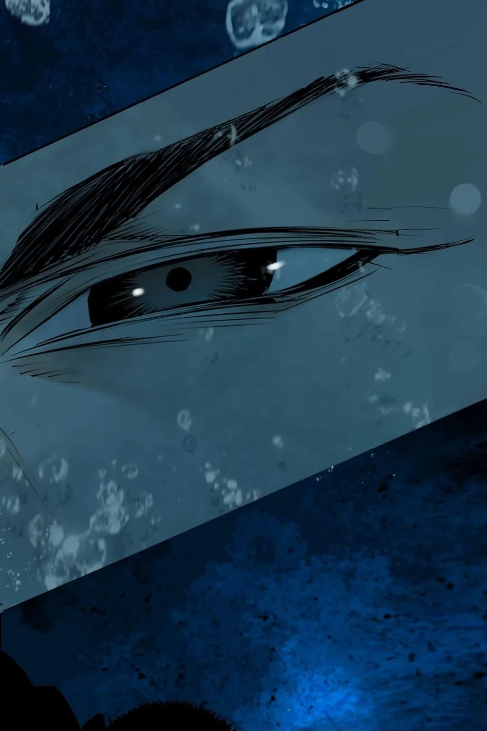 Read The Crow chapter 16 image 72 on Lezhin