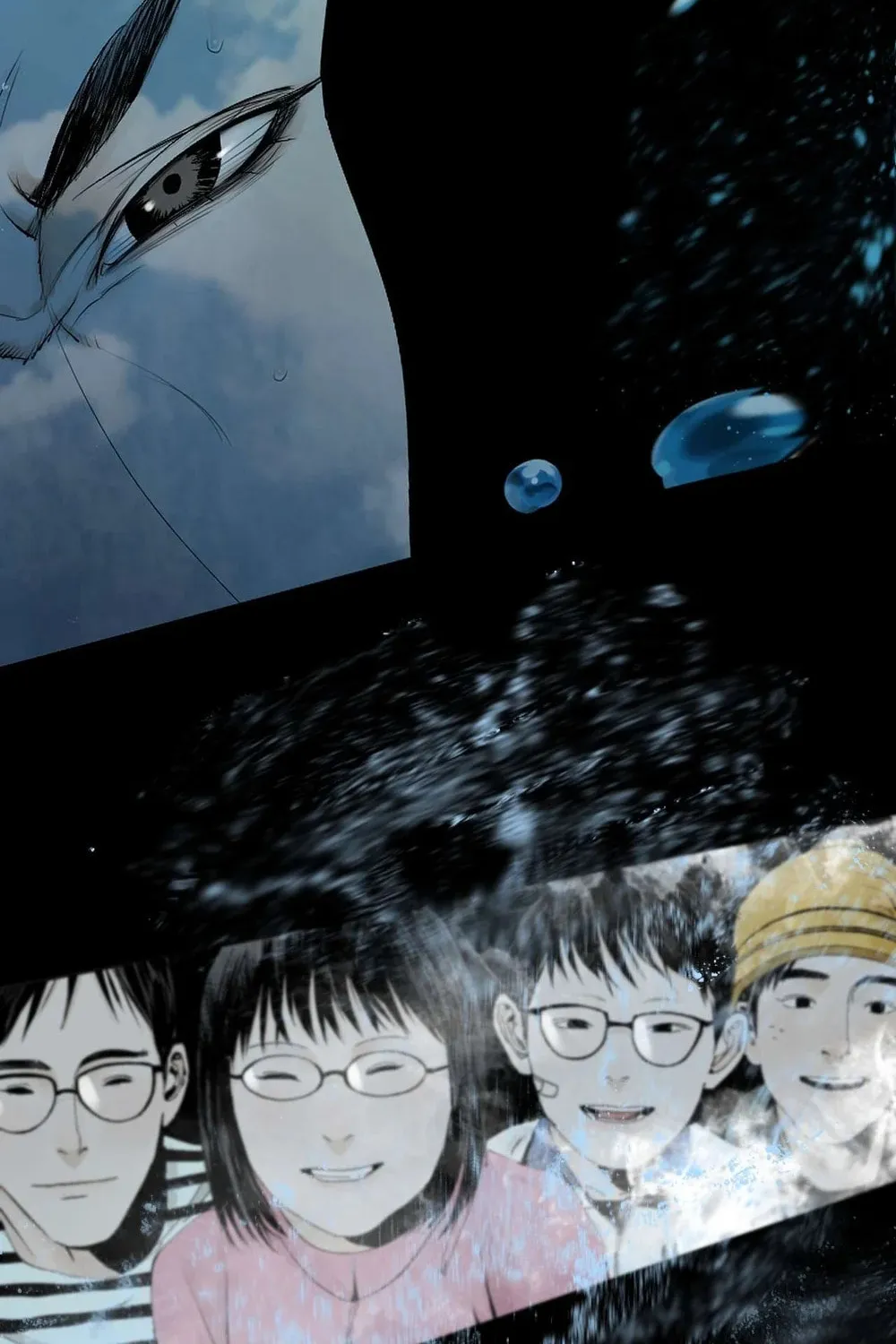 Read The Crow chapter 16 image 76 on Lezhin