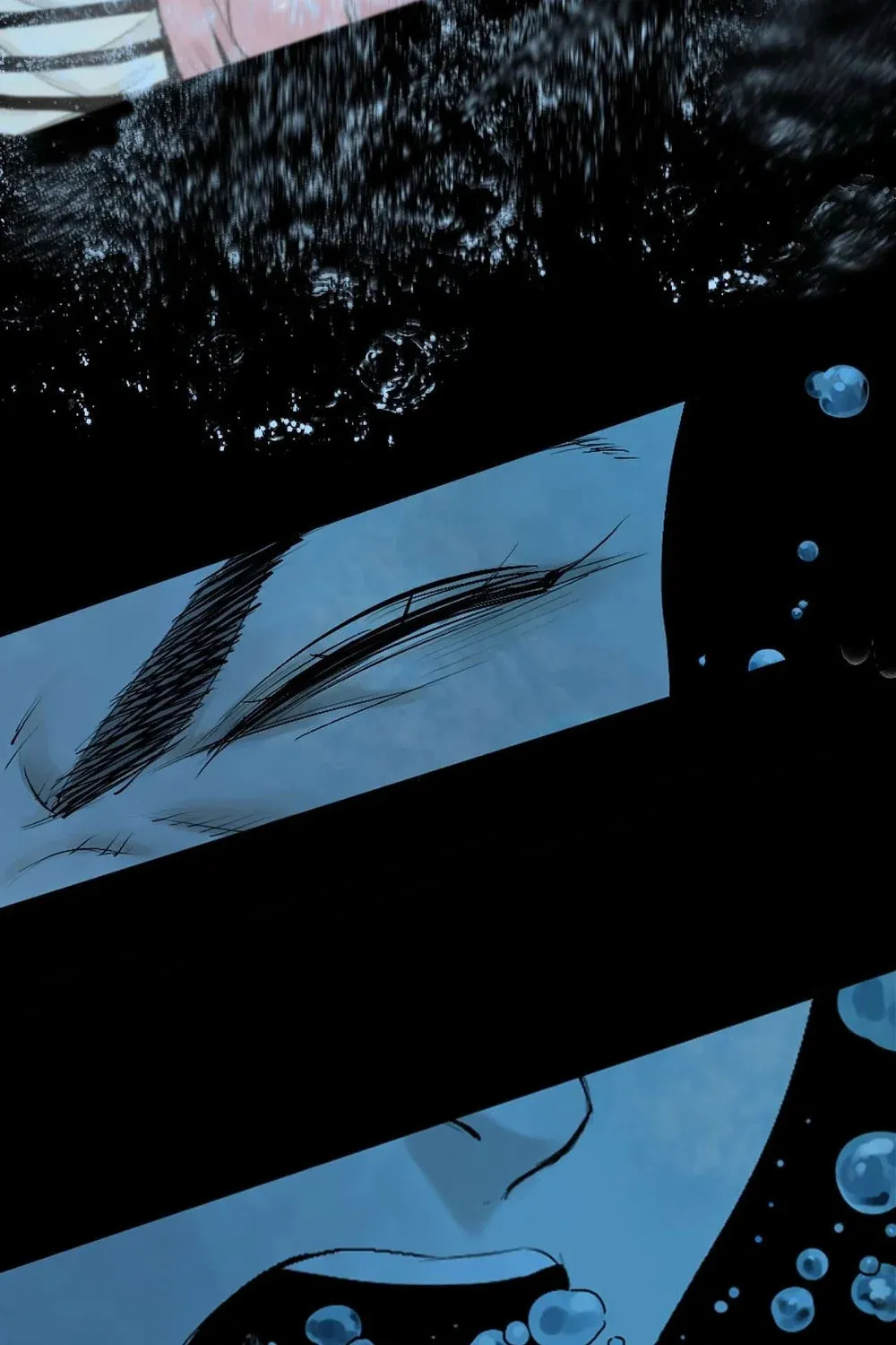 Read The Crow chapter 16 image 77 on Lezhin