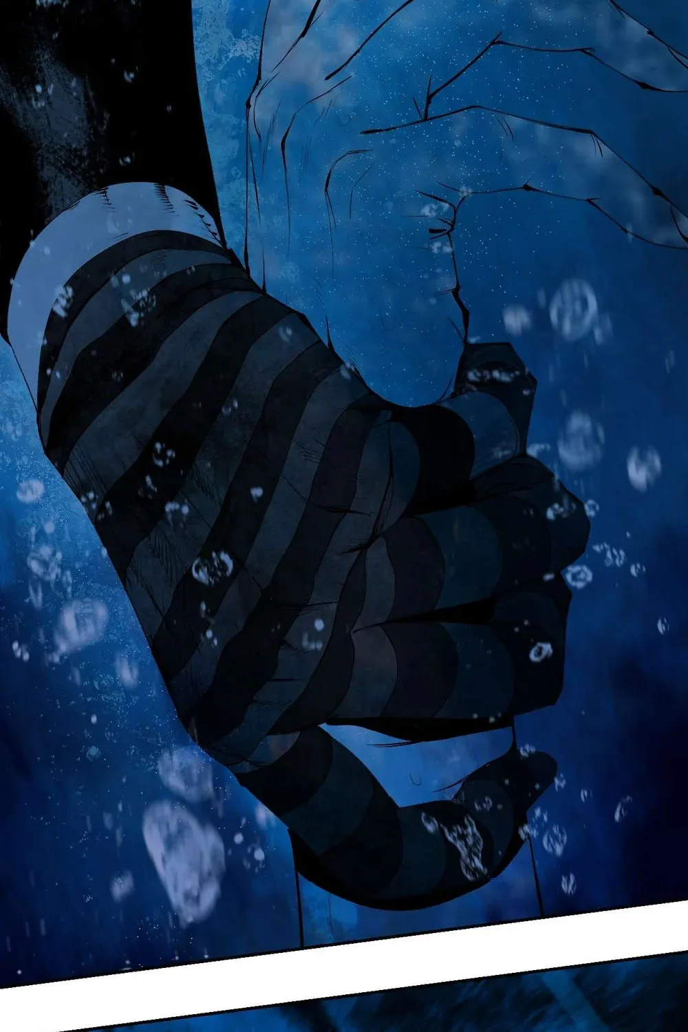 Read The Crow chapter 16 image 81 on Lezhin