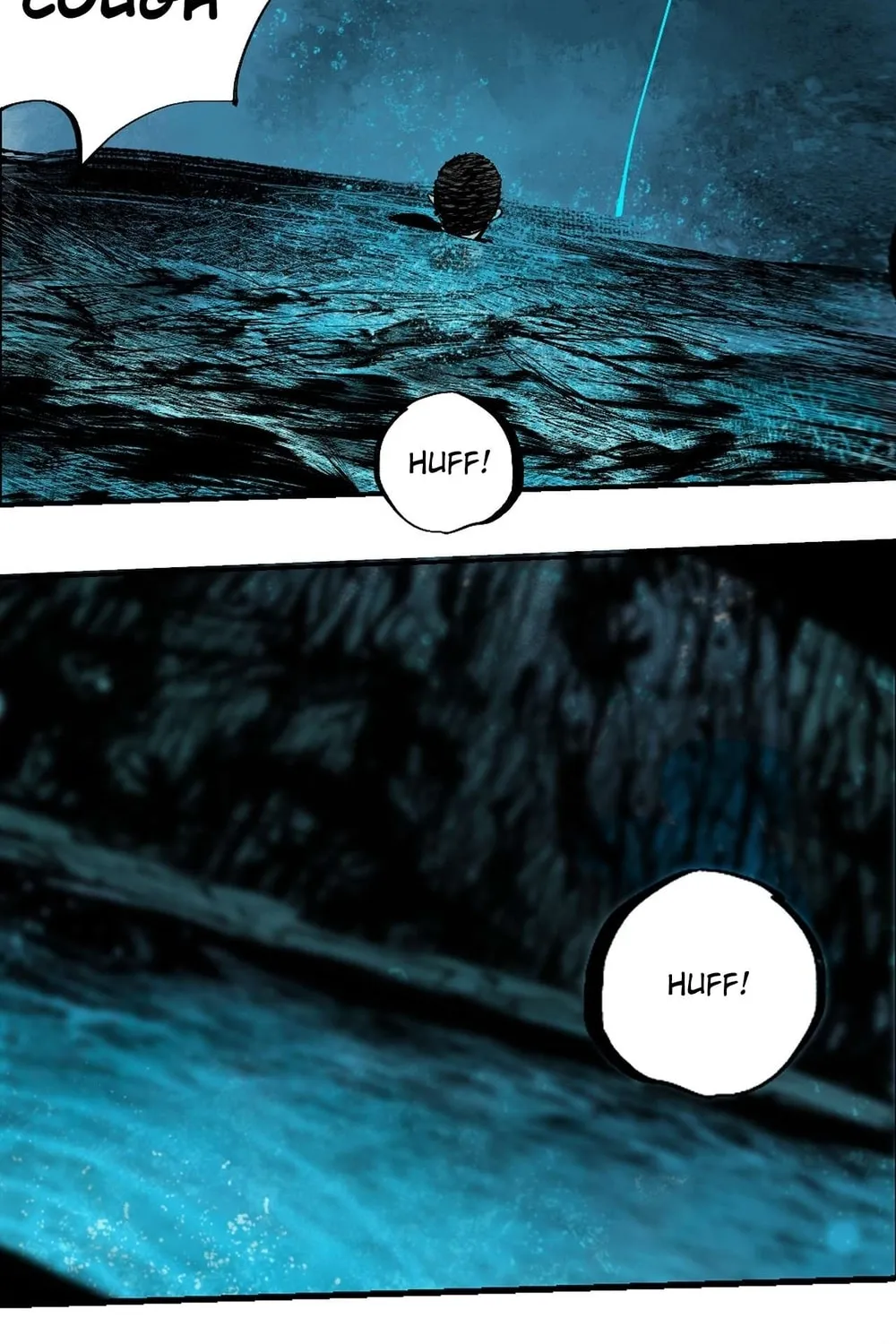 Read The Crow chapter 16 image 84 on Lezhin