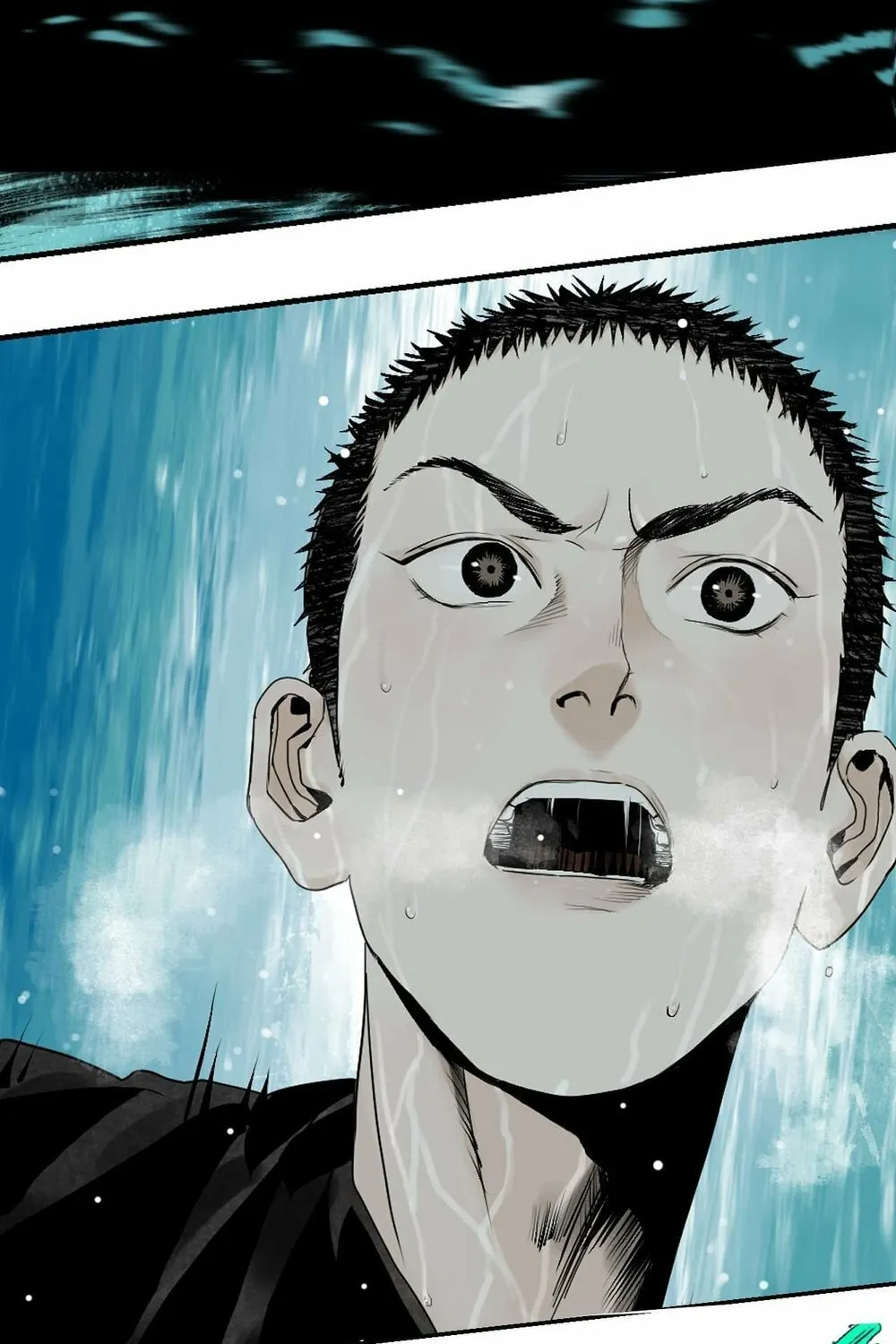 Read The Crow chapter 16 image 87 on Lezhin
