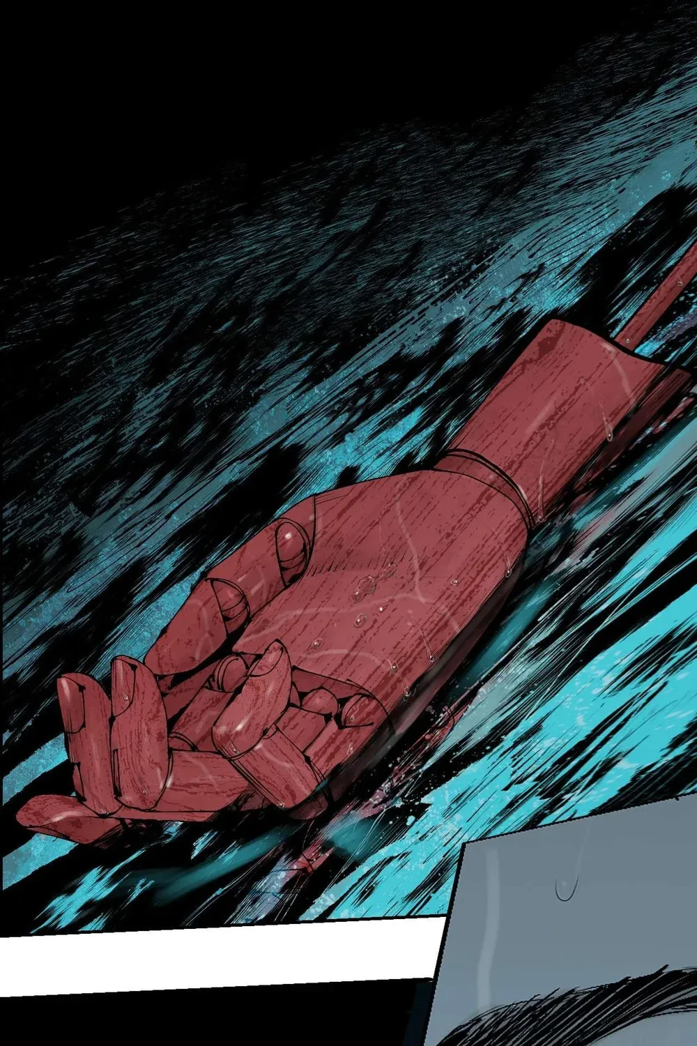 Read The Crow chapter 16 image 90 on Lezhin