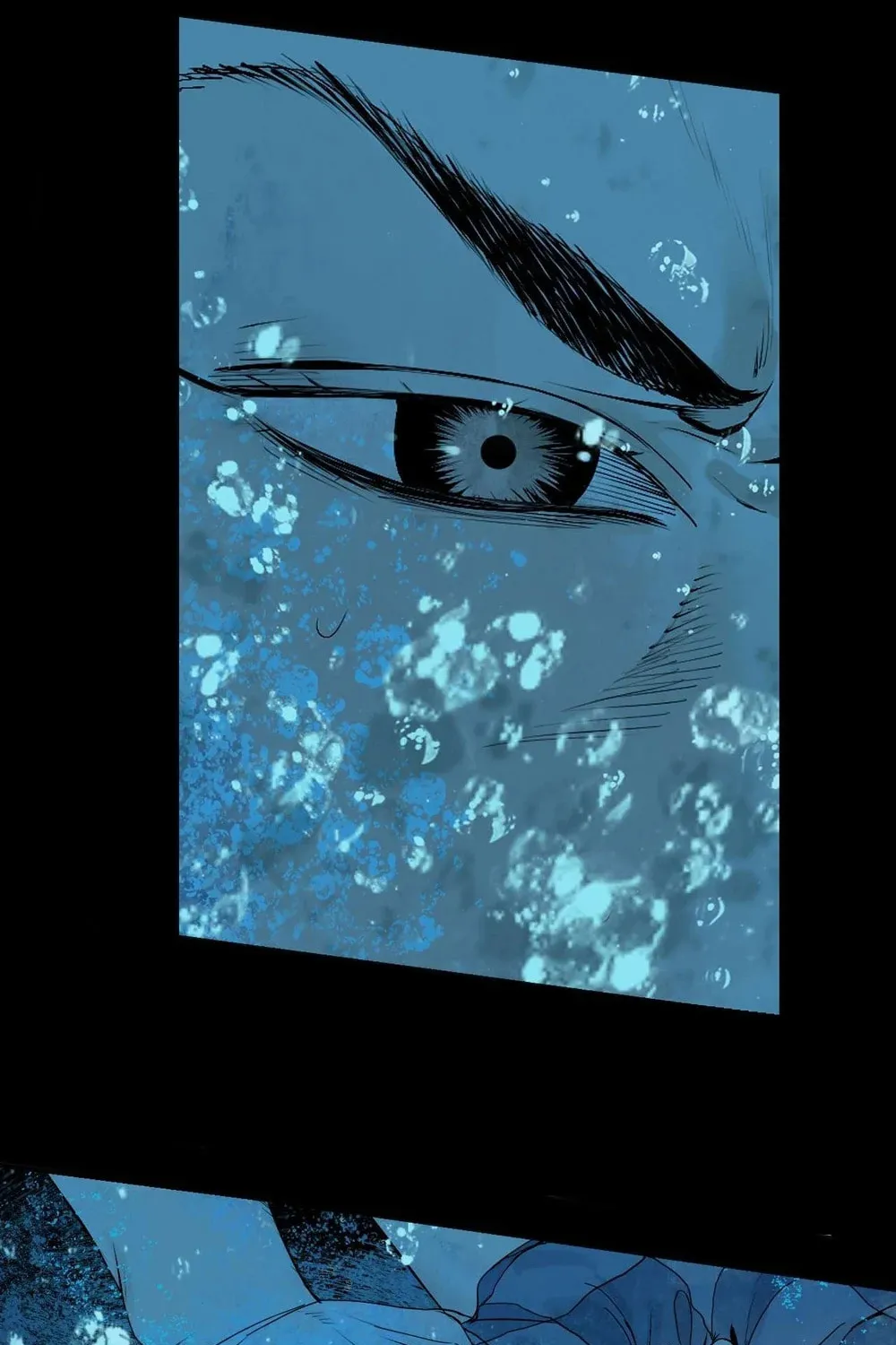 Read The Crow chapter 16 image 97 on Lezhin