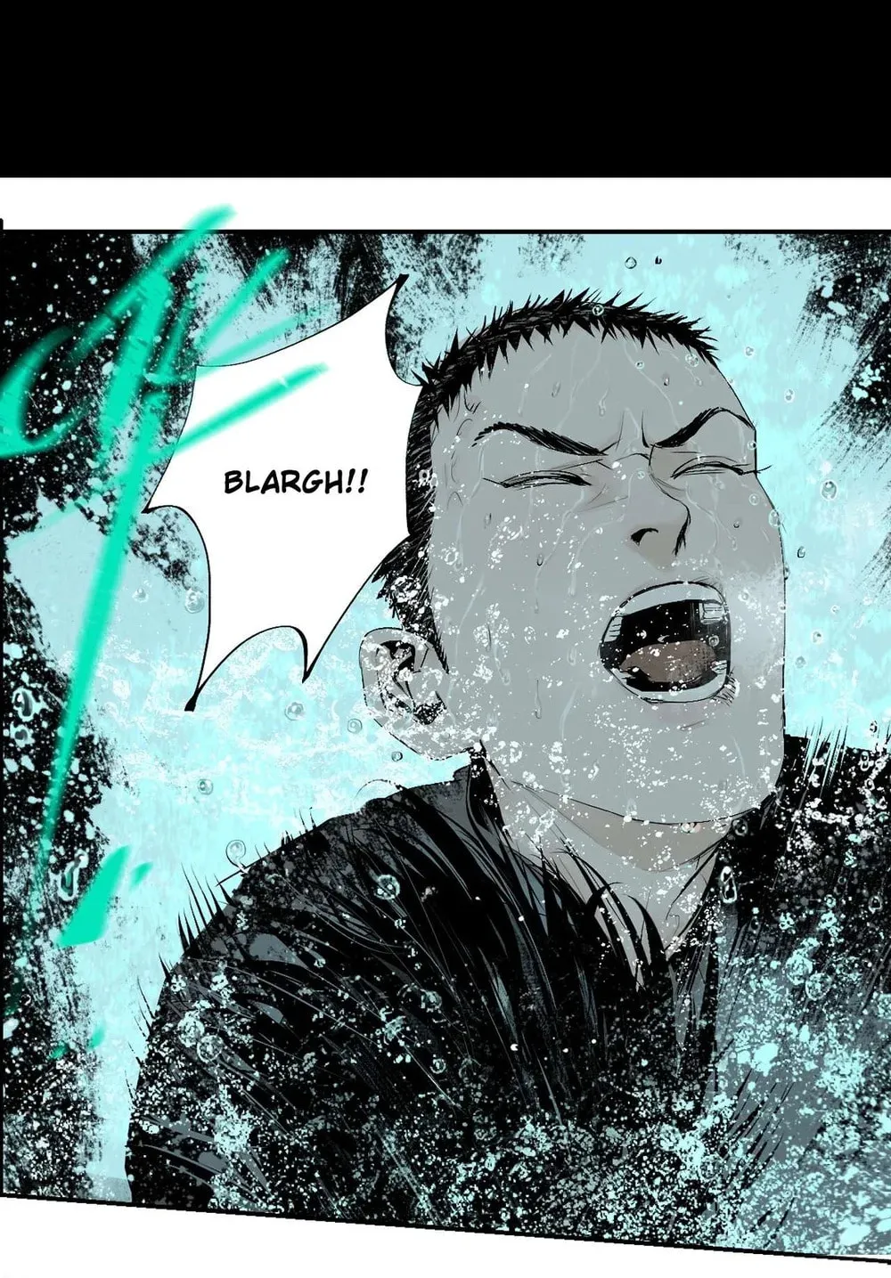 Read The Crow chapter 16 image 99 on Lezhin