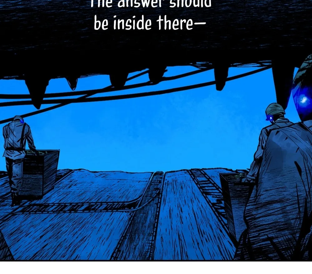 Read The Crow chapter 17 image 107 on Lezhin