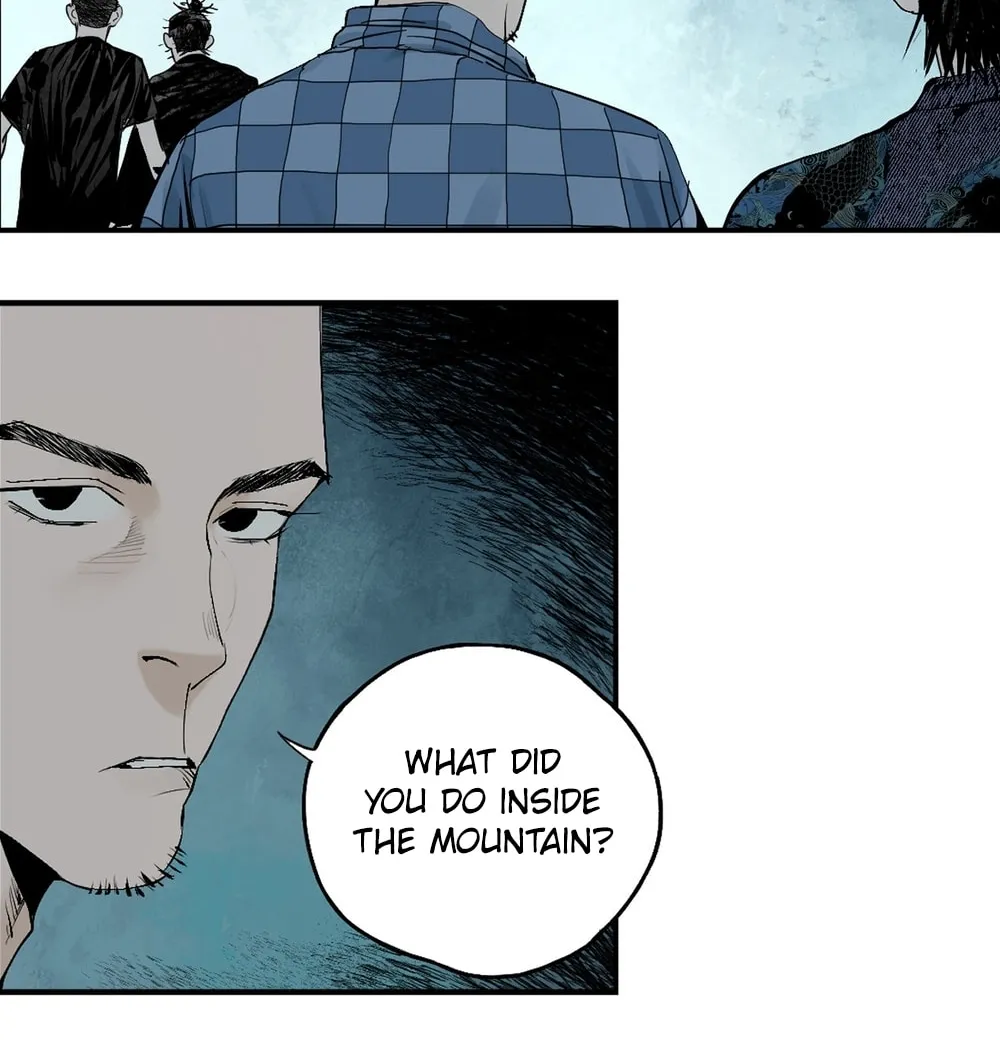 Read The Crow chapter 17 image 11 on Lezhin