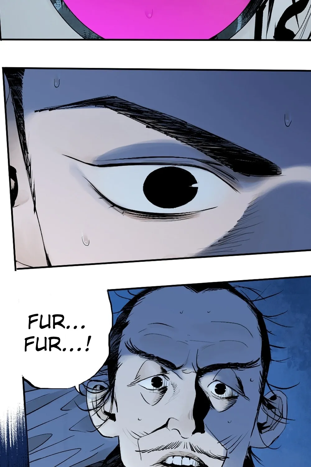 Read The Crow chapter 17 image 113 on Lezhin