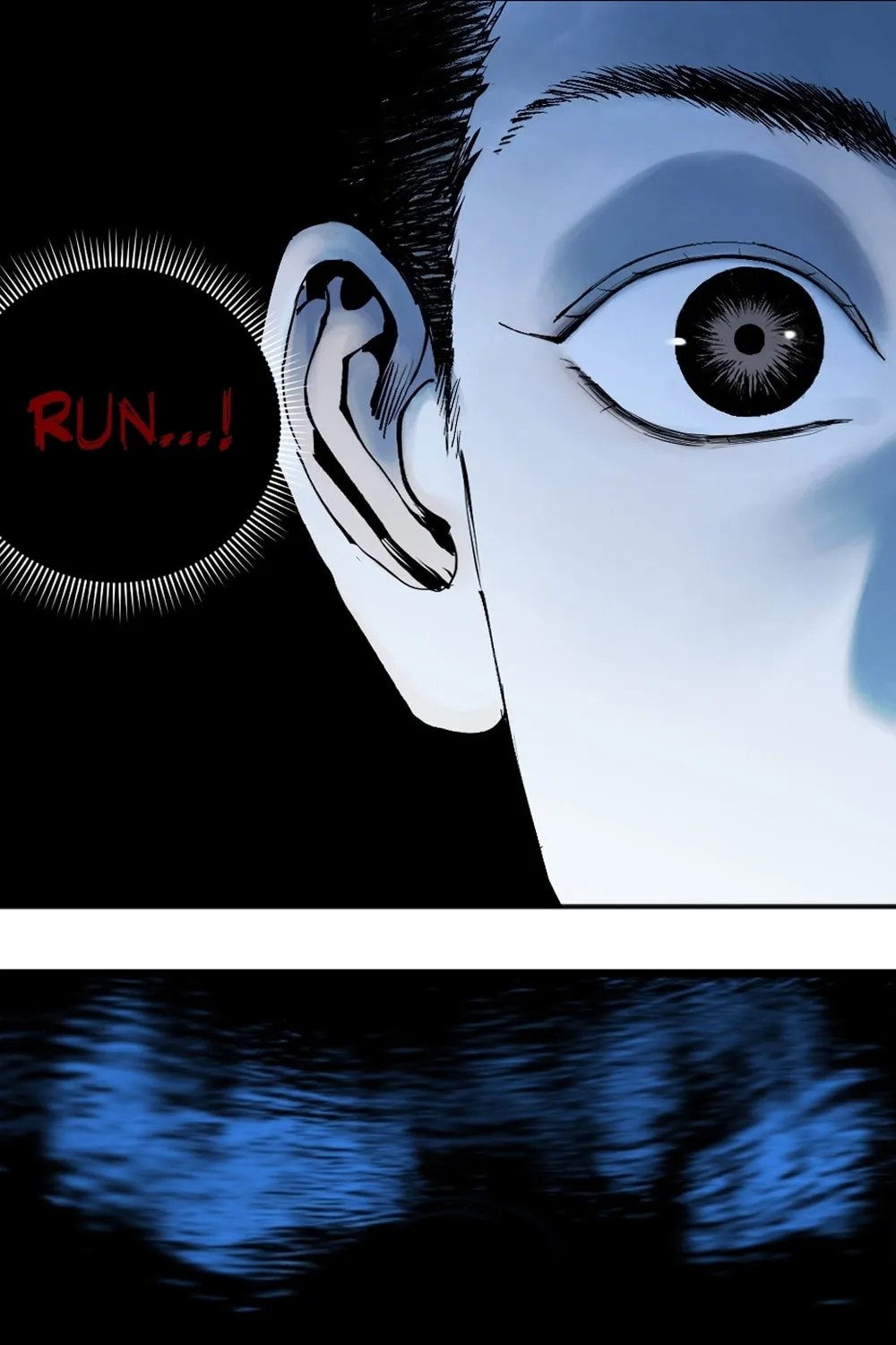 Read The Crow chapter 17 image 120 on Lezhin