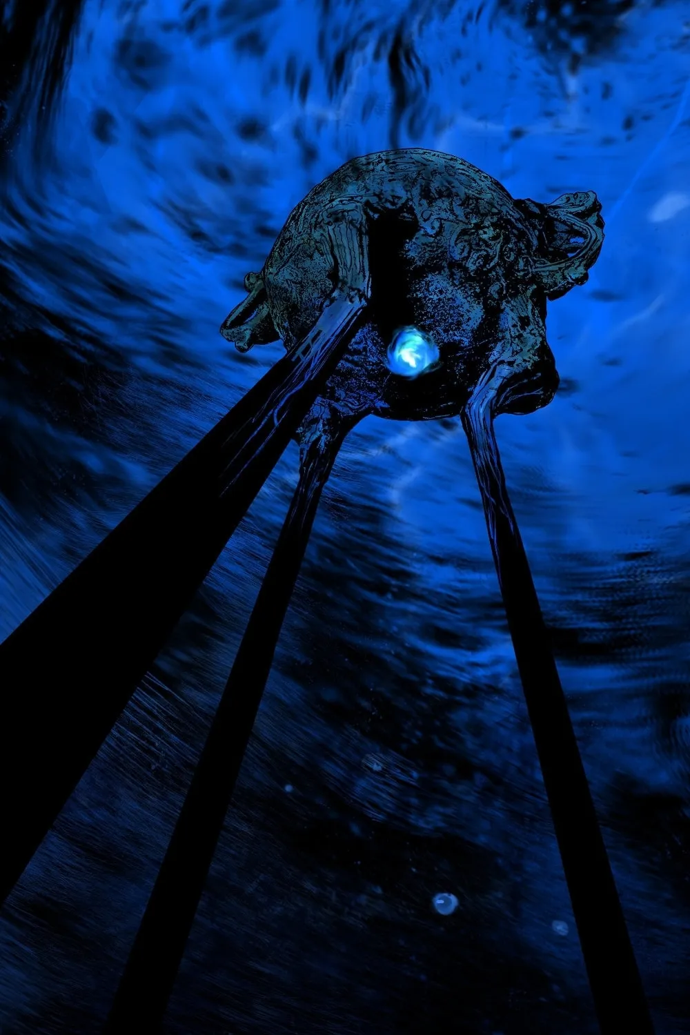 Read The Crow chapter 17 image 122 on Lezhin