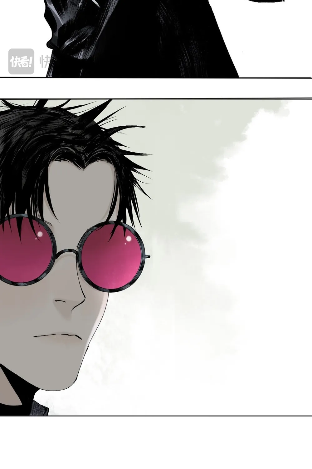 Read The Crow chapter 17 image 17 on Lezhin