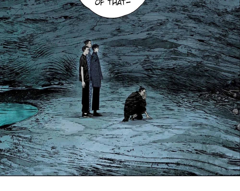 Read The Crow chapter 17 image 3 on Lezhin