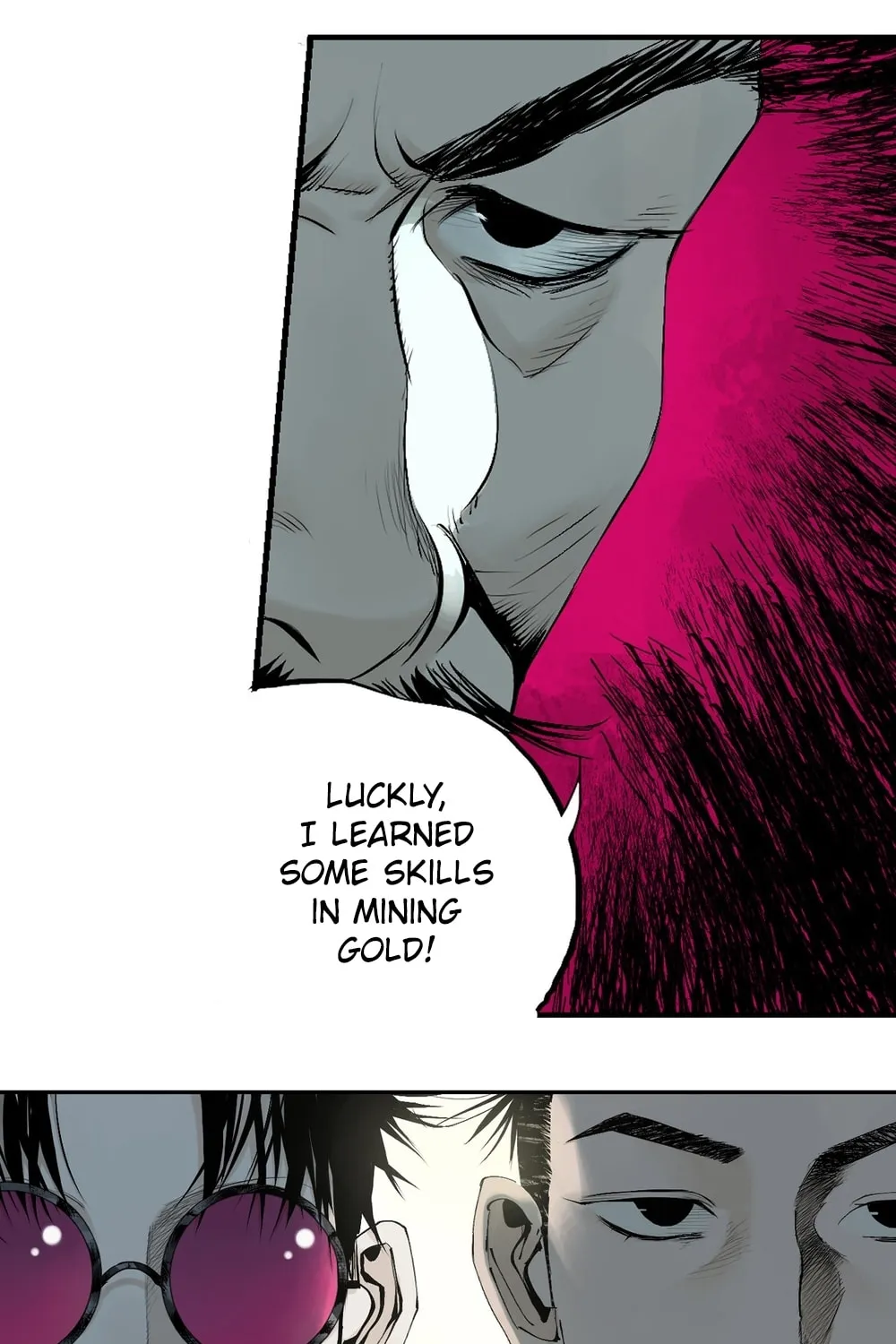 Read The Crow chapter 17 image 30 on Lezhin