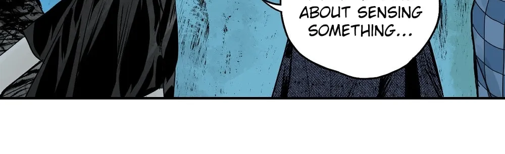 Read The Crow chapter 17 image 39 on Lezhin