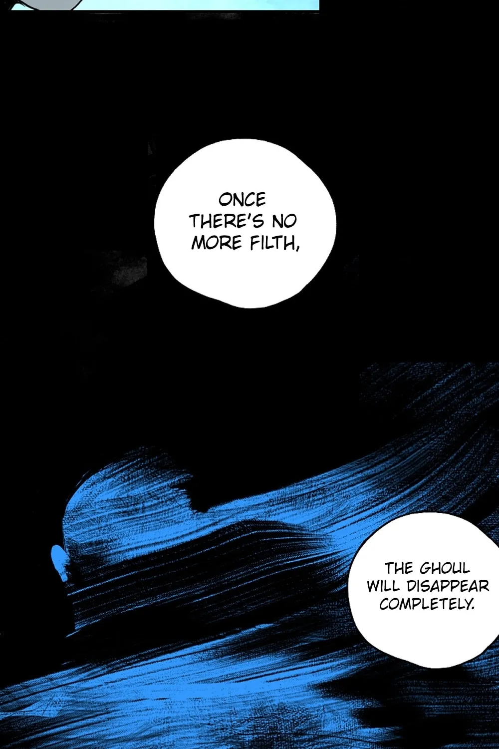 Read The Crow chapter 17 image 45 on Lezhin