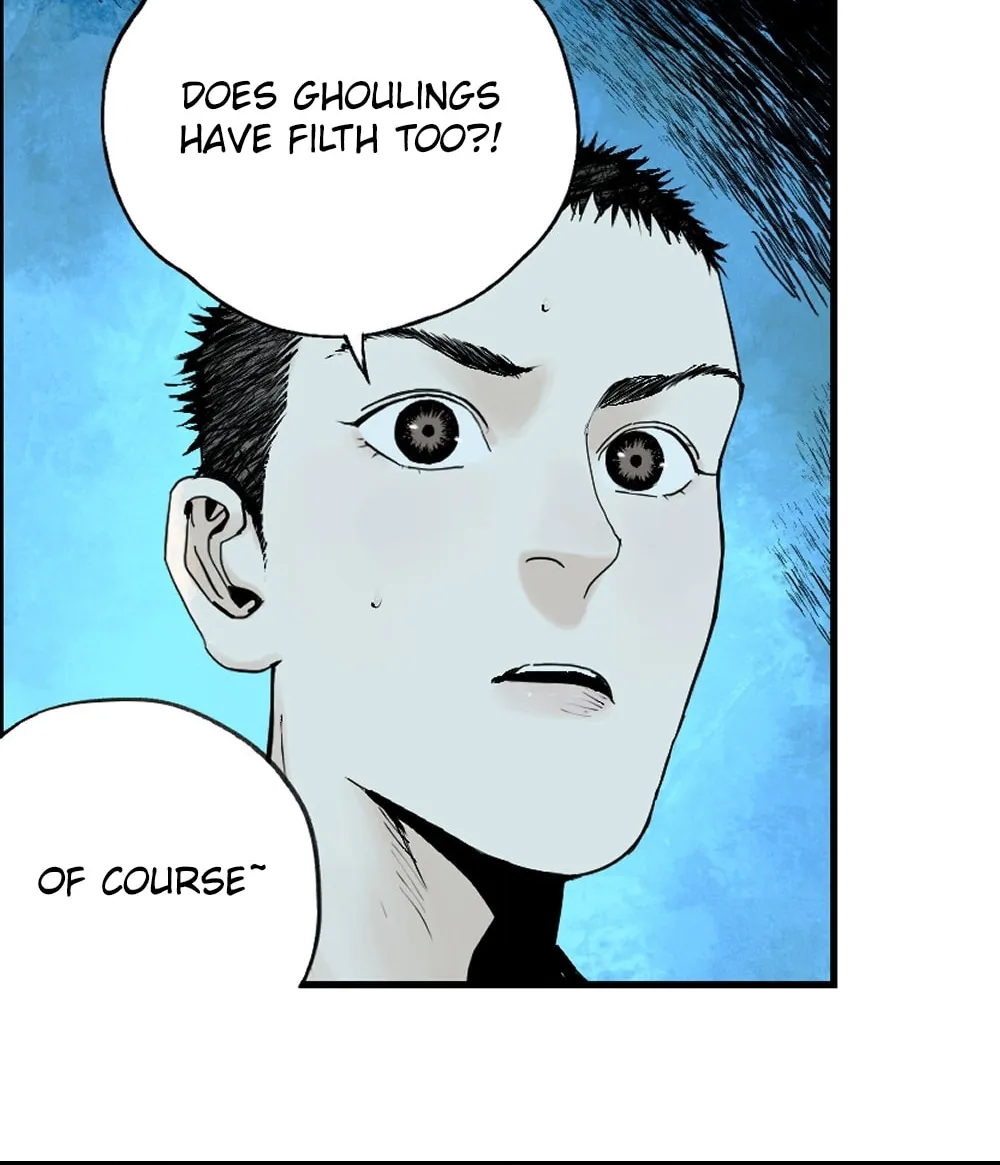 Read The Crow chapter 17 image 47 on Lezhin