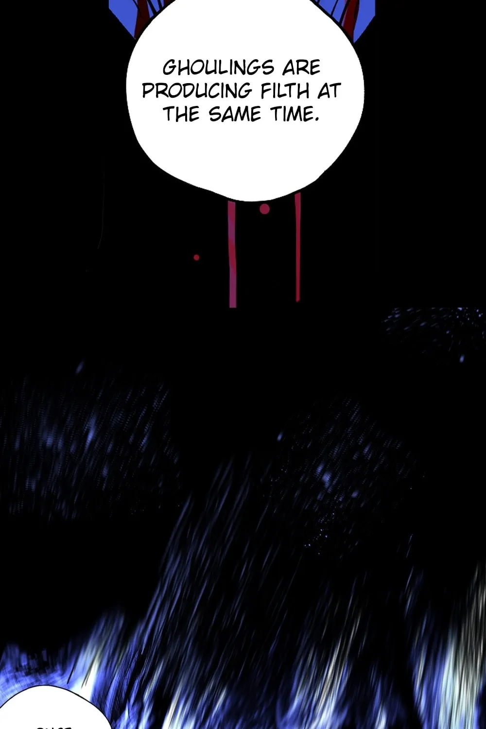 Read The Crow chapter 17 image 49 on Lezhin