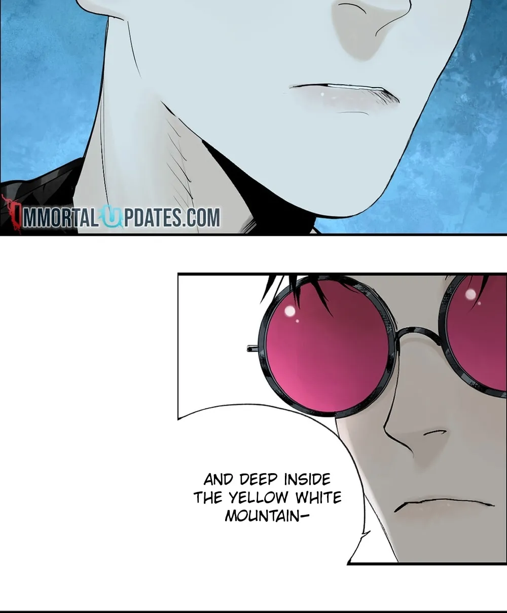 Read The Crow chapter 17 image 51 on Lezhin