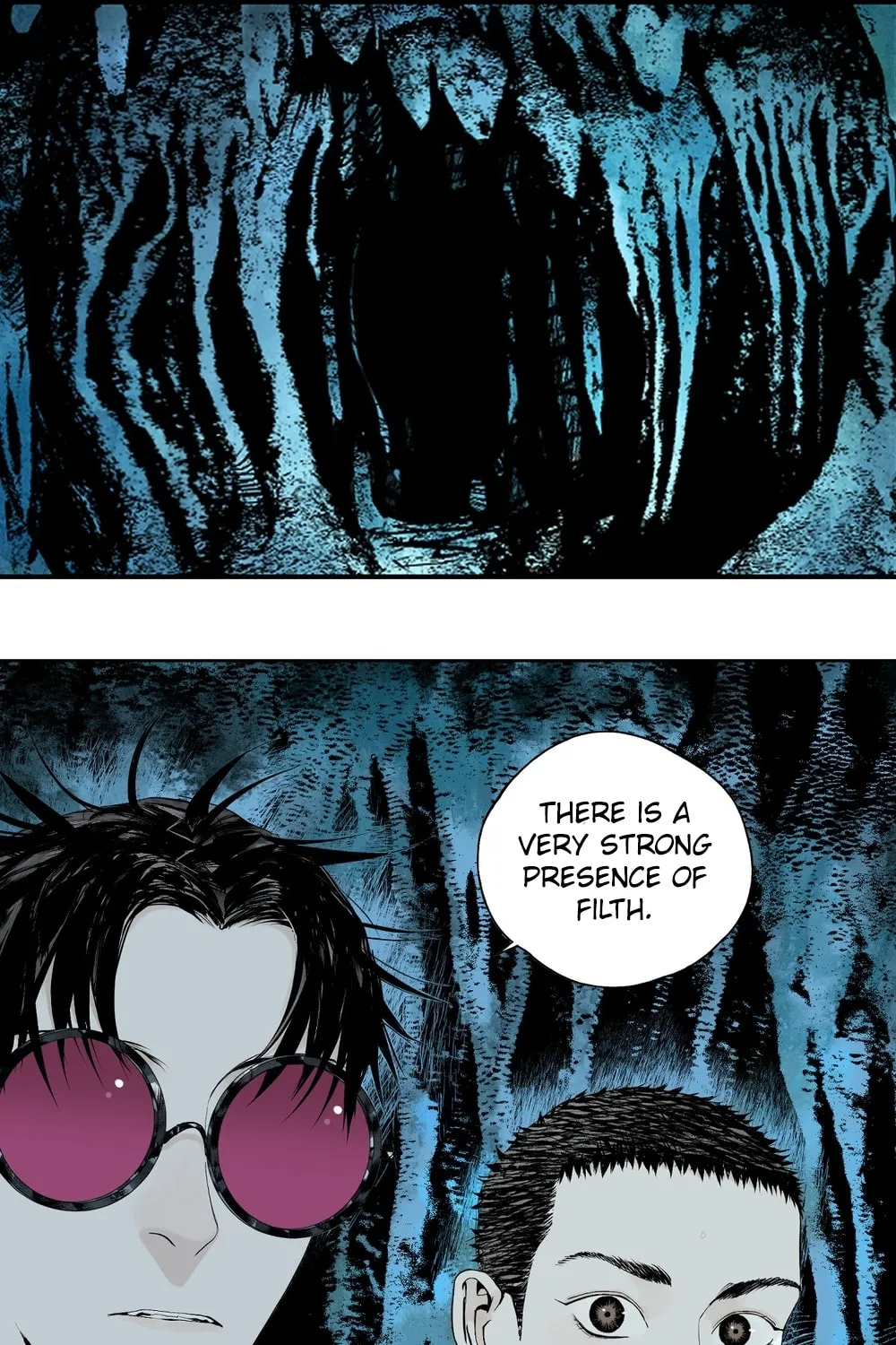 Read The Crow chapter 17 image 52 on Lezhin