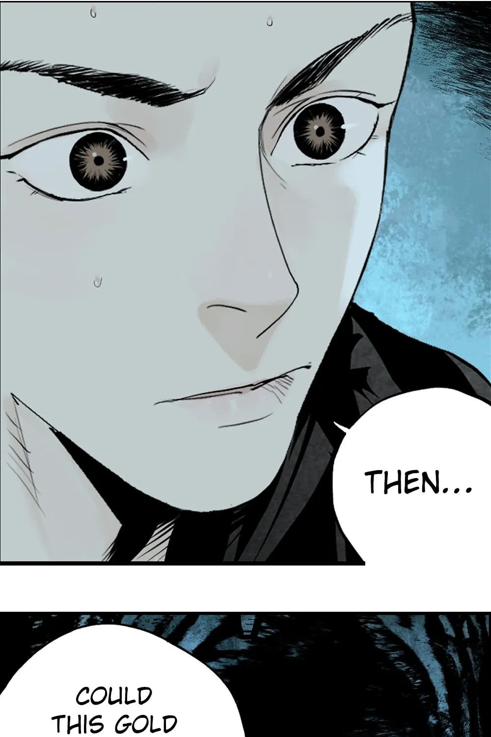 Read The Crow chapter 17 image 60 on Lezhin