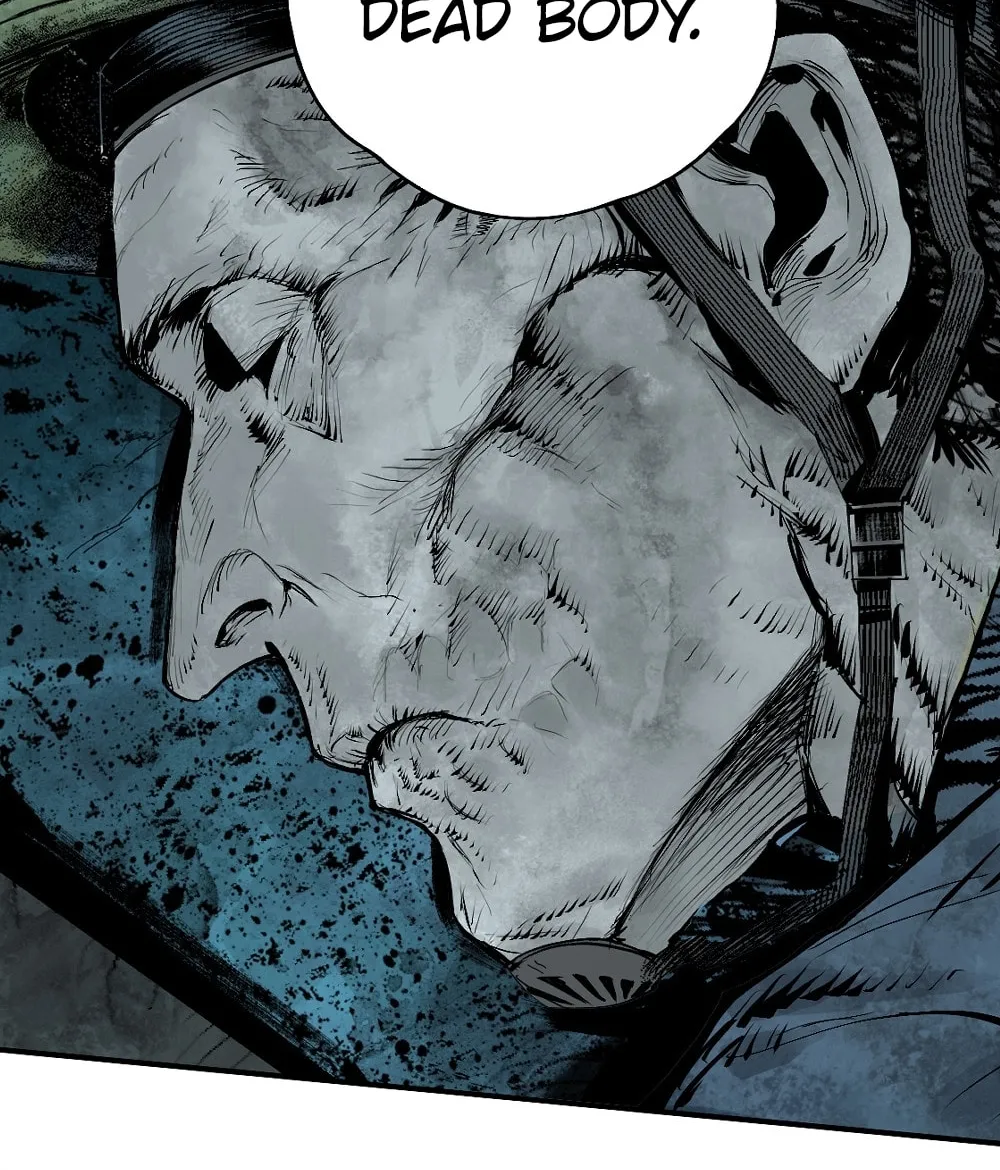 Read The Crow chapter 17 image 67 on Lezhin