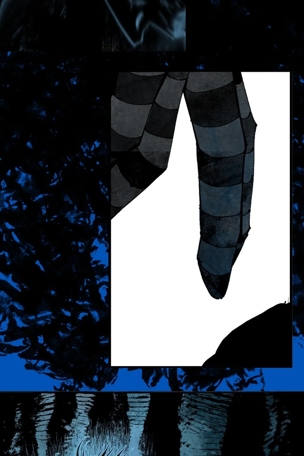 Read The Crow chapter 17 image 72 on Lezhin
