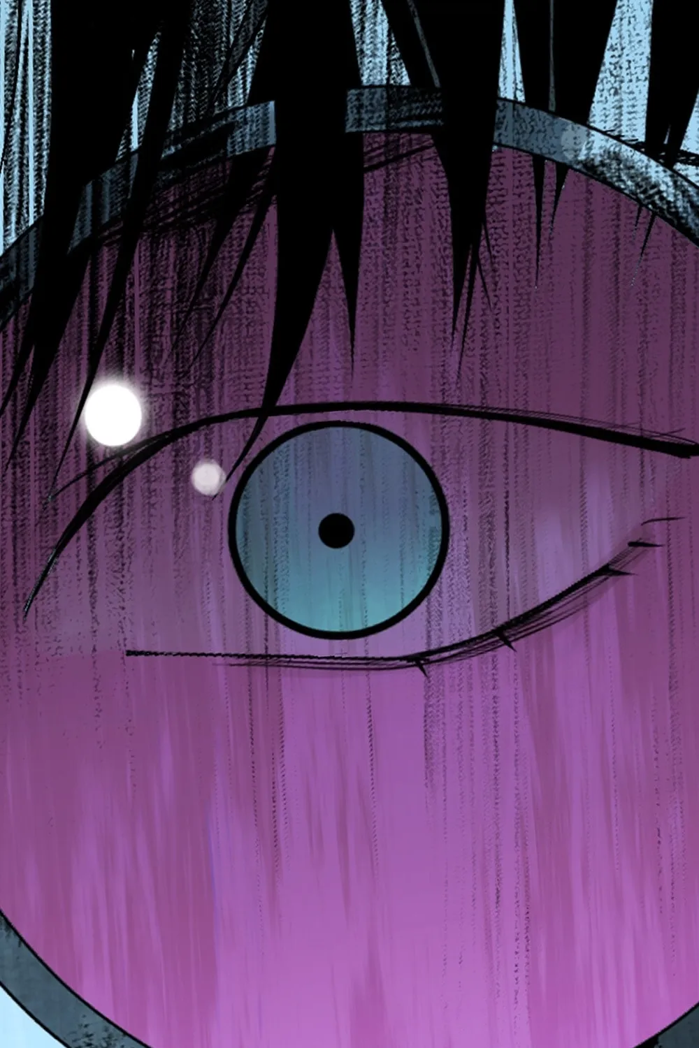 Read The Crow chapter 17 image 74 on Lezhin