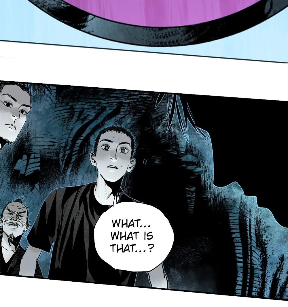 Read The Crow chapter 17 image 75 on Lezhin