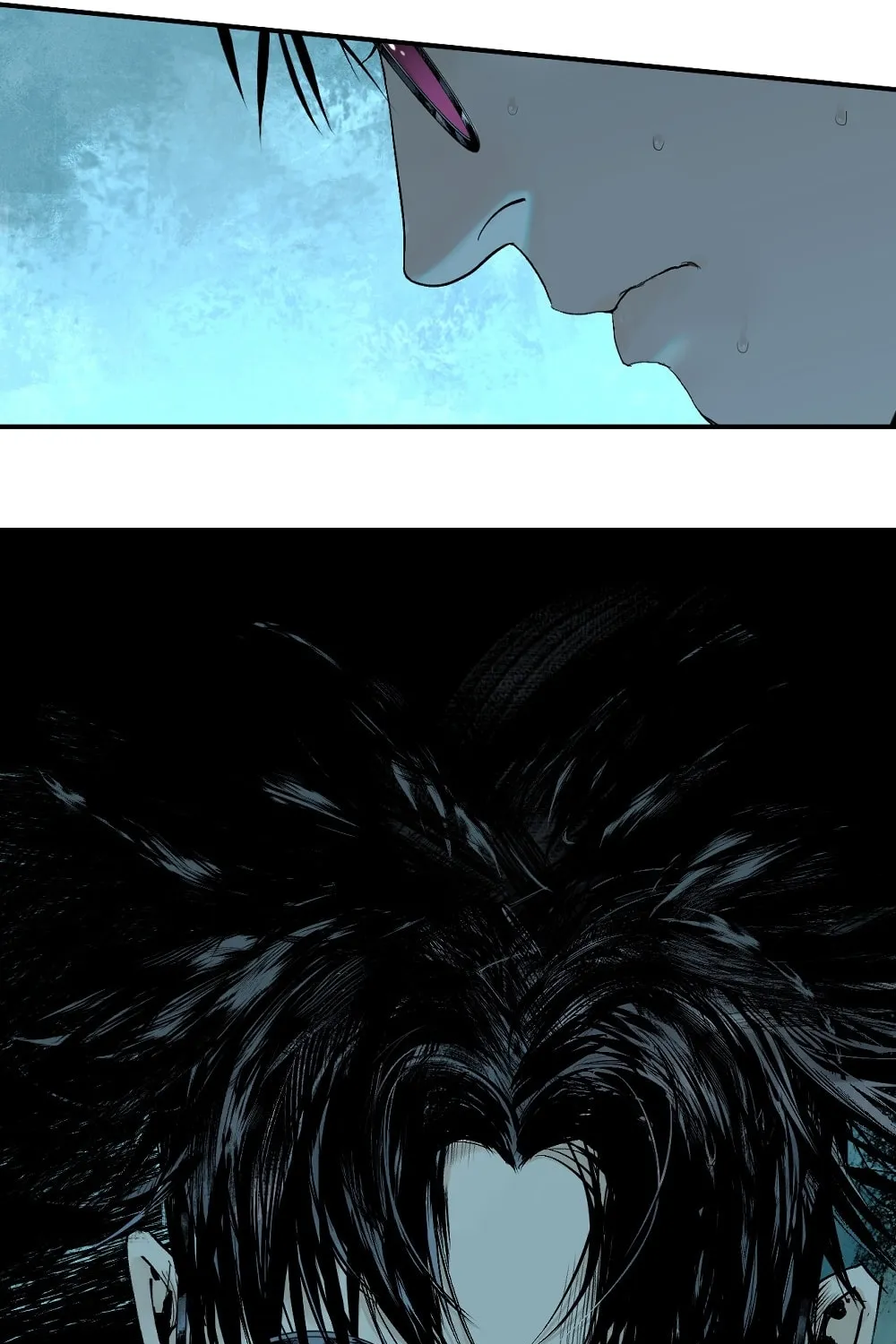 Read The Crow chapter 17 image 76 on Lezhin