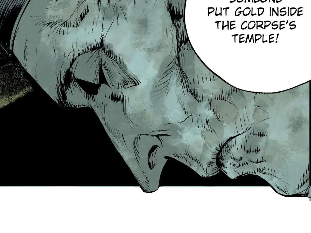 Read The Crow chapter 17 image 79 on Lezhin