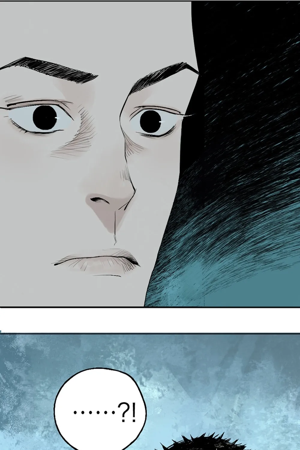 Read The Crow chapter 17 image 80 on Lezhin