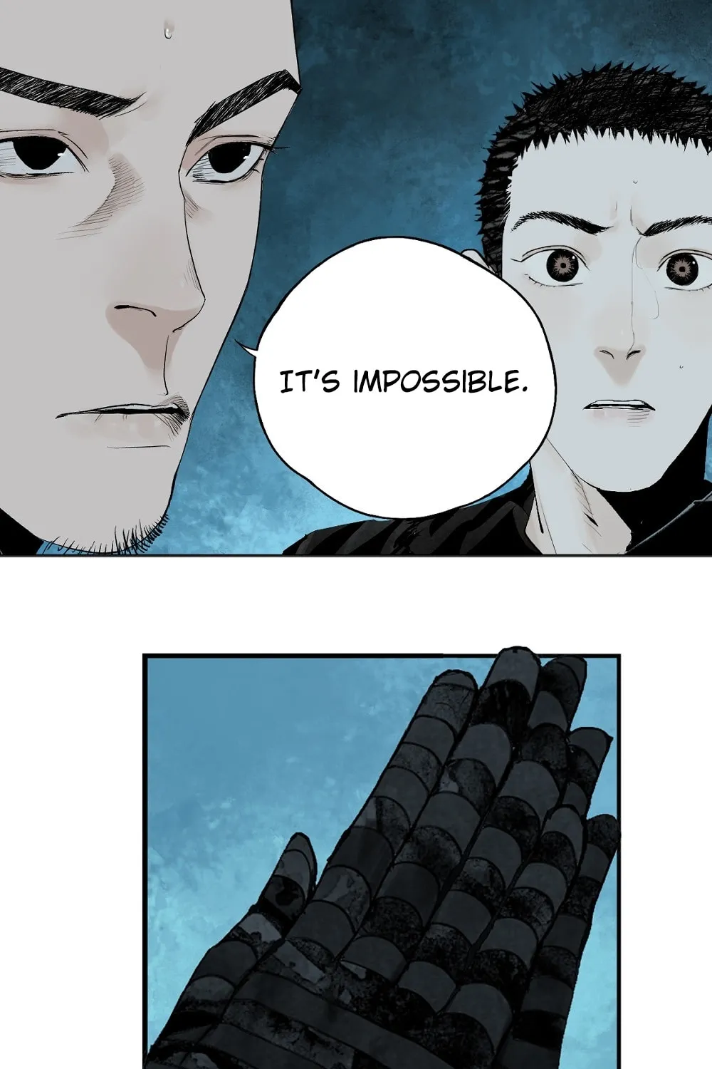 Read The Crow chapter 17 image 94 on Lezhin
