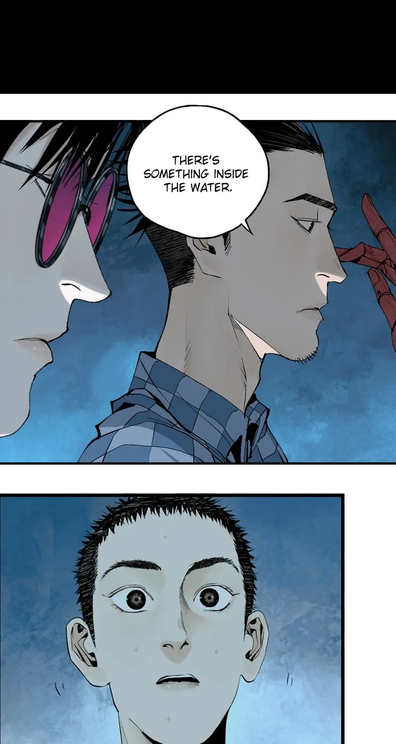Read The Crow chapter 18 image 101 on Lezhin