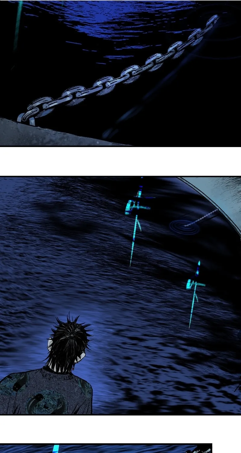 Read The Crow chapter 18 image 103 on Lezhin