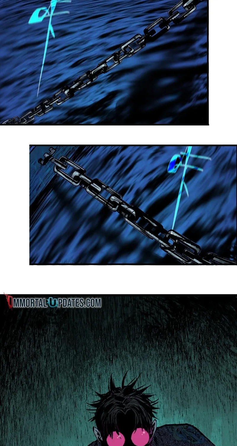 Read The Crow chapter 18 image 104 on Lezhin