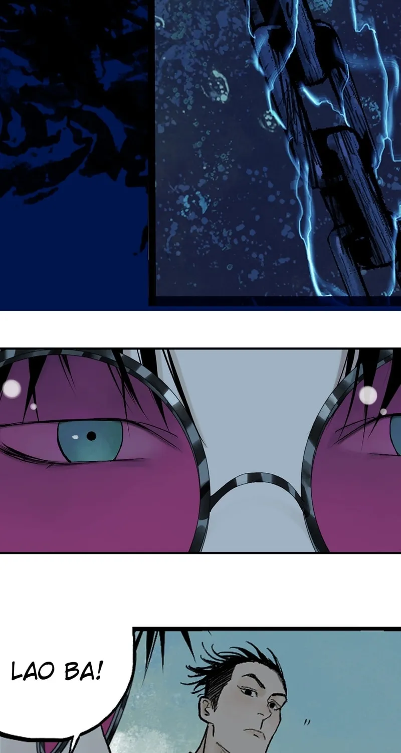 Read The Crow chapter 18 image 107 on Lezhin