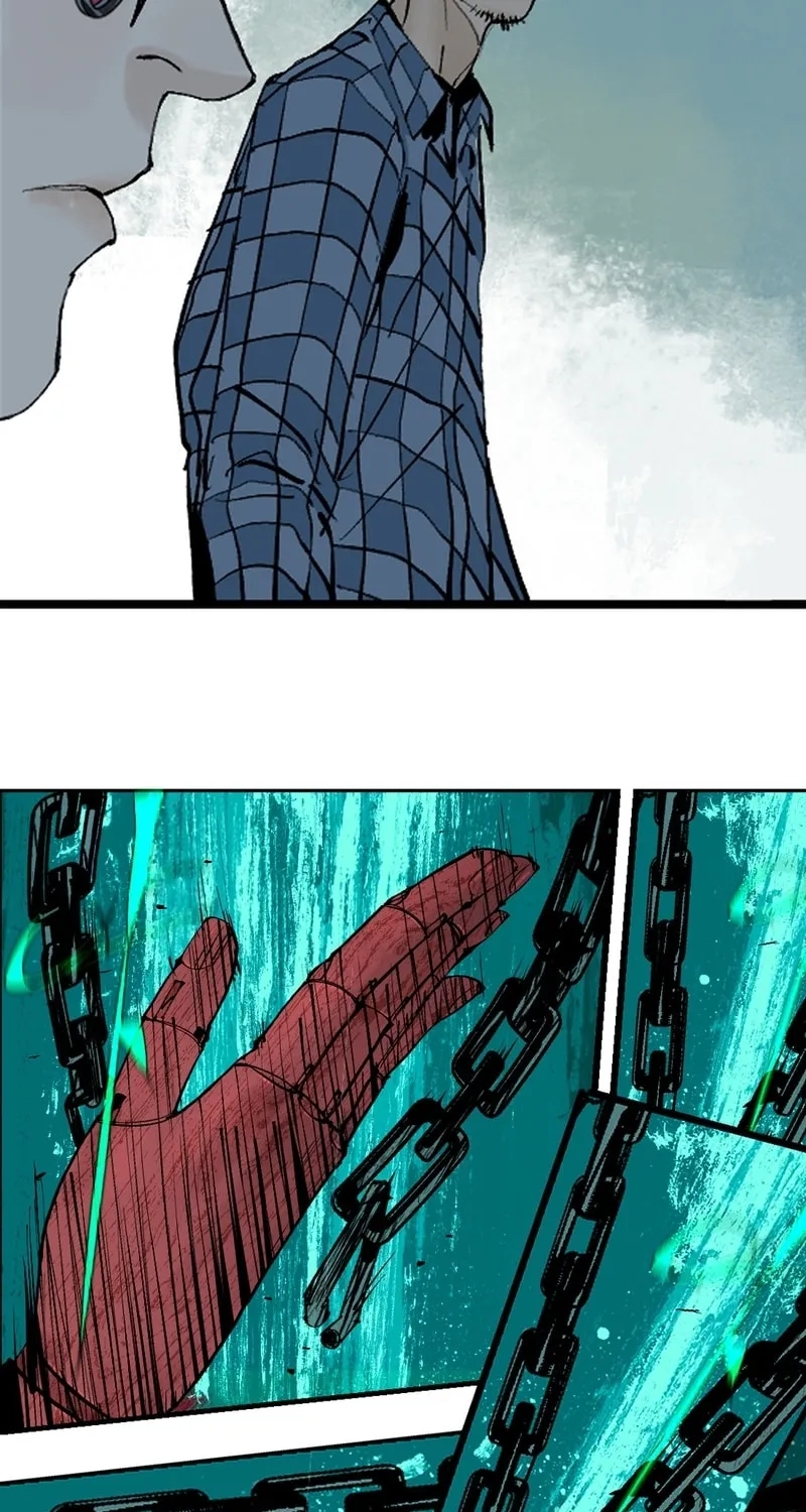 Read The Crow chapter 18 image 108 on Lezhin