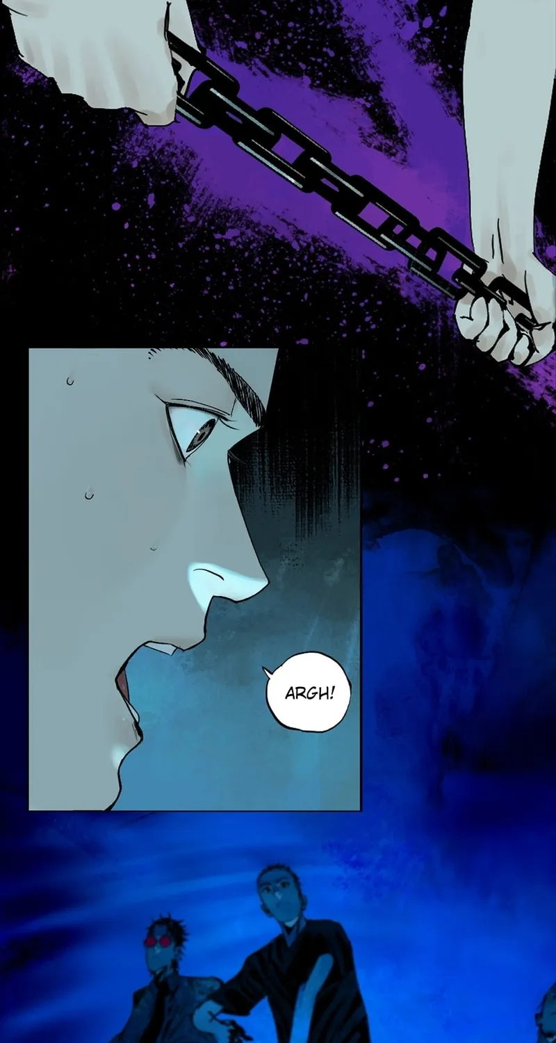 Read The Crow chapter 18 image 111 on Lezhin
