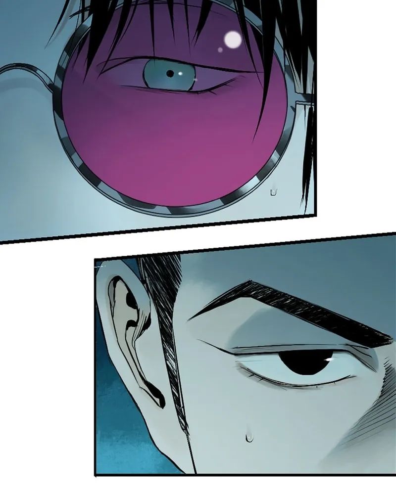 Read The Crow chapter 18 image 113 on Lezhin
